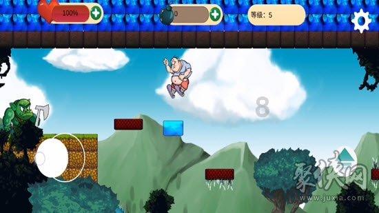 逃出小象森林